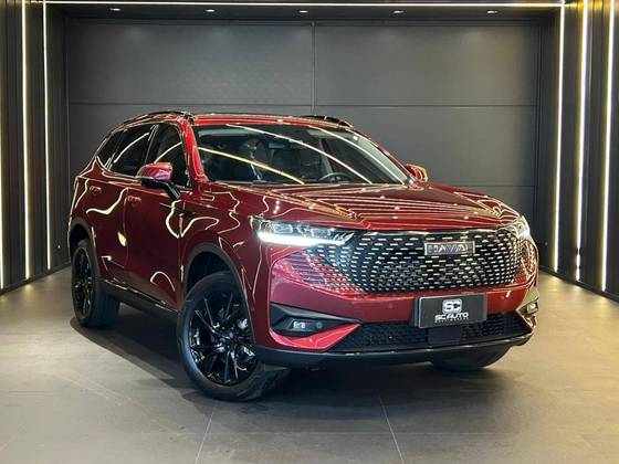 GWM HAVAL H6 1.5 HEV2 E-TRACTION